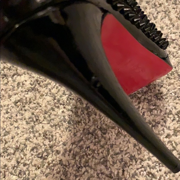 Christian Laboutin Alti spikes - Picture 8 of 8